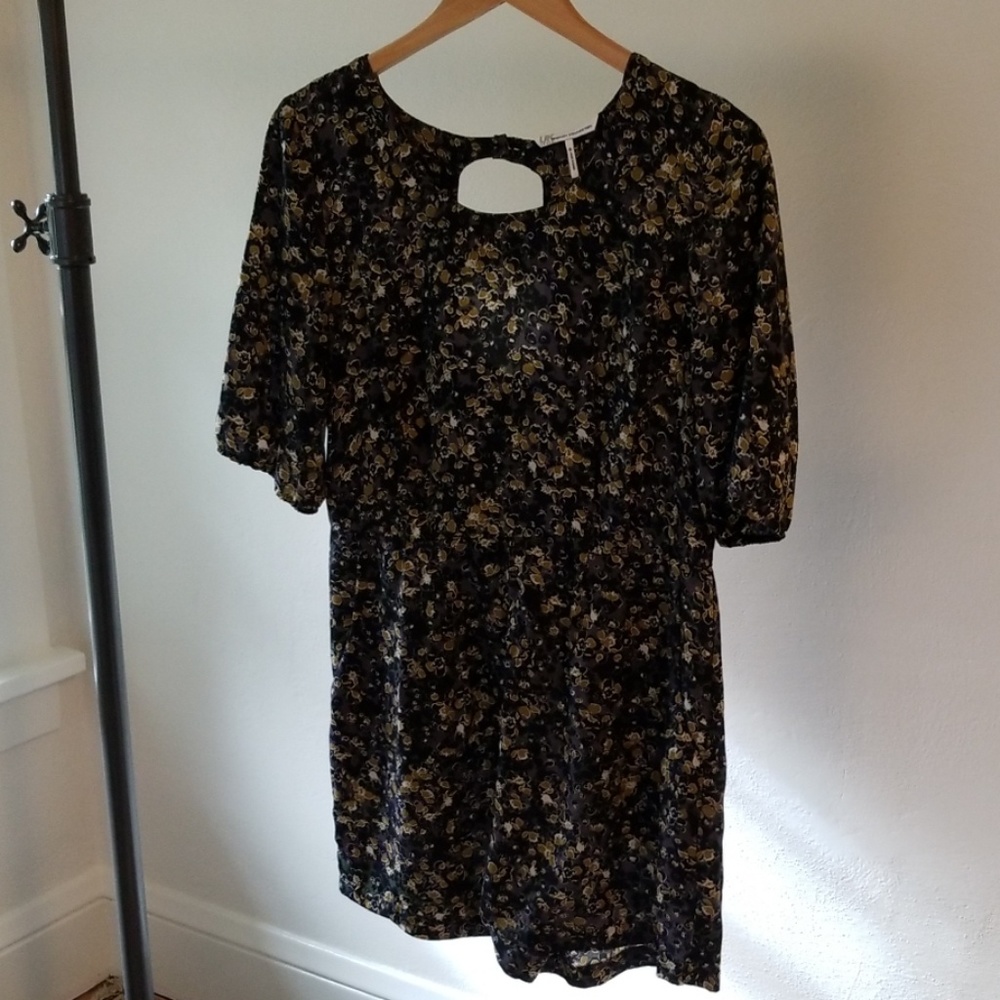 French Connection Romper Jumpsuit Size 6